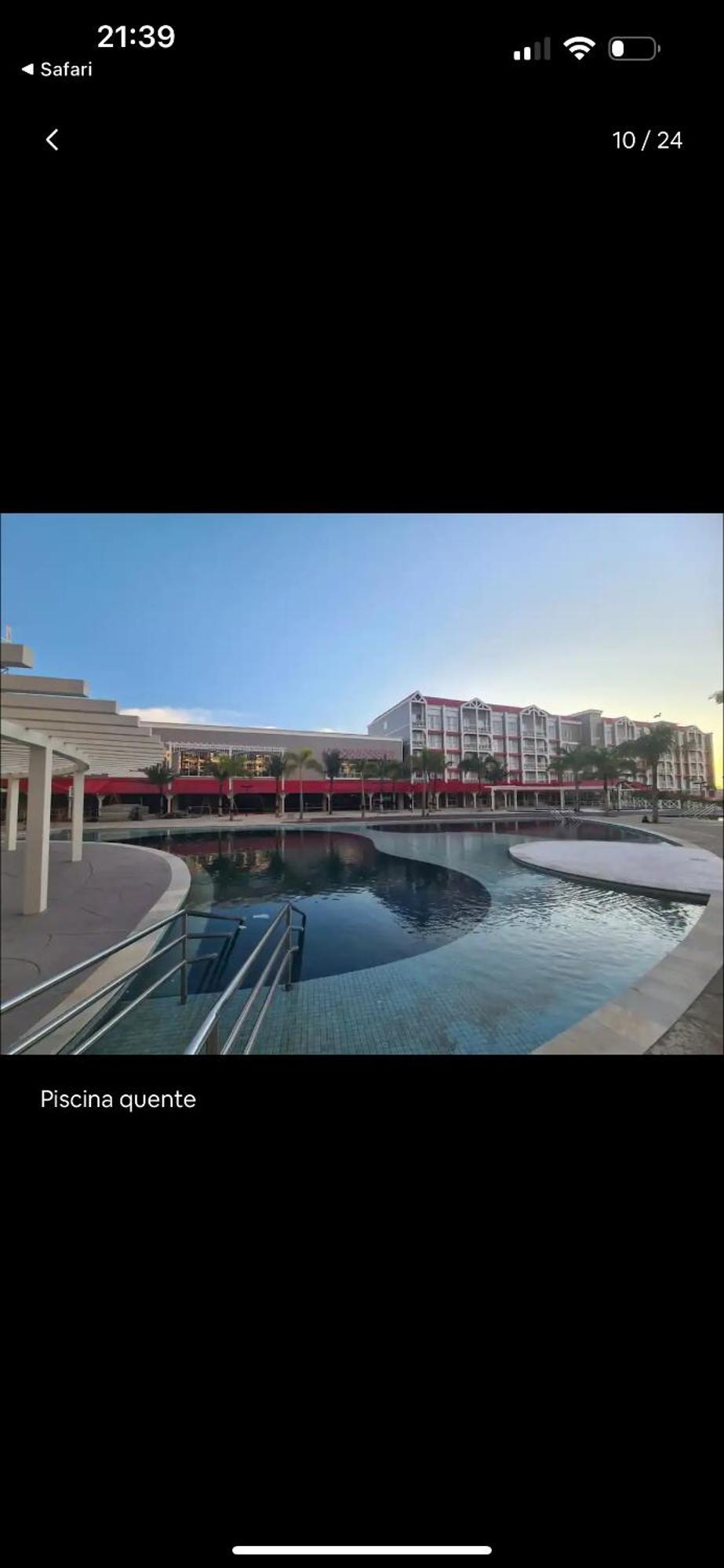 Thermas Resort Aguas De Sao Pedro Esterno foto