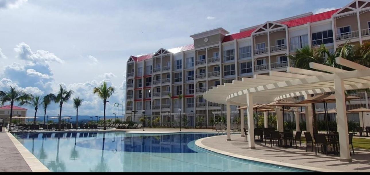 Thermas Resort Aguas De Sao Pedro Esterno foto