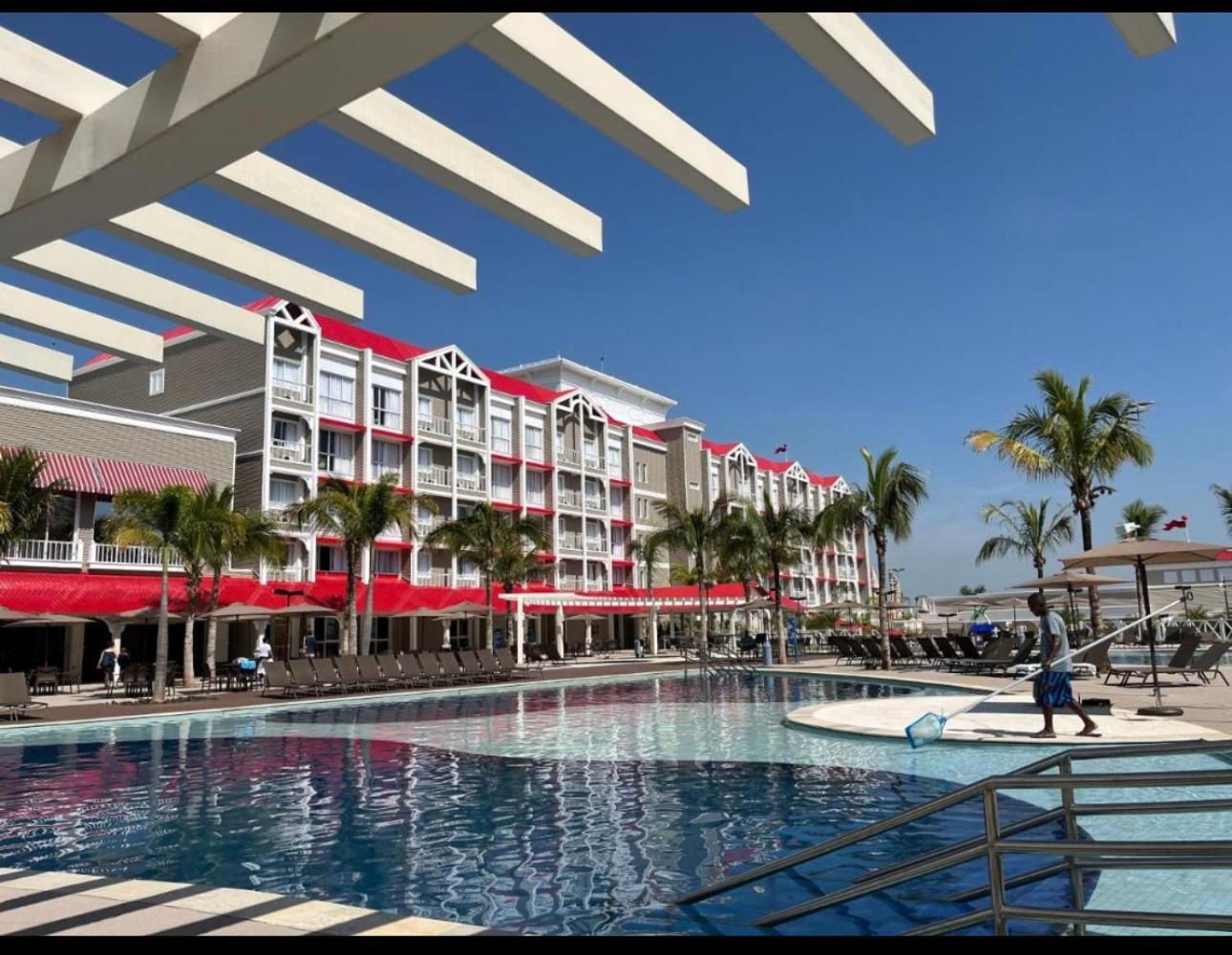 Thermas Resort Aguas De Sao Pedro Esterno foto